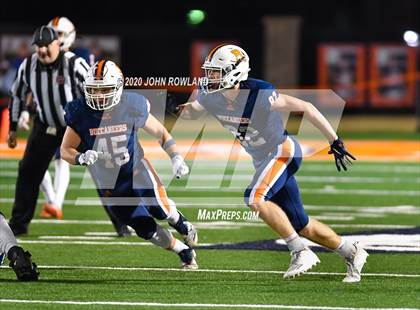 Thumbnail 3 in Hillsboro @ Beech (TSSAA 5A 2nd Round Playoff) photogallery.