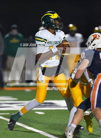 Thumbnail 1 in Hillsboro @ Beech (TSSAA 5A 2nd Round Playoff) photogallery.