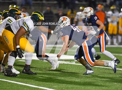 Thumbnail 2 in Hillsboro @ Beech (TSSAA 5A 2nd Round Playoff) photogallery.