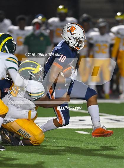 Thumbnail 1 in Hillsboro @ Beech (TSSAA 5A 2nd Round Playoff) photogallery.