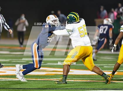 Thumbnail 2 in Hillsboro @ Beech (TSSAA 5A 2nd Round Playoff) photogallery.