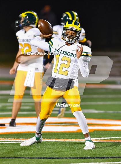 Thumbnail 2 in Hillsboro @ Beech (TSSAA 5A 2nd Round Playoff) photogallery.