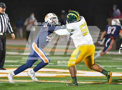 Thumbnail 1 in Hillsboro @ Beech (TSSAA 5A 2nd Round Playoff) photogallery.
