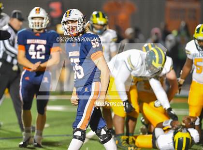 Thumbnail 3 in Hillsboro @ Beech (TSSAA 5A 2nd Round Playoff) photogallery.