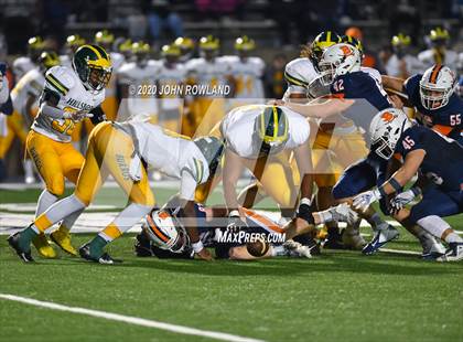 Thumbnail 3 in Hillsboro @ Beech (TSSAA 5A 2nd Round Playoff) photogallery.