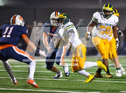 Thumbnail 3 in Hillsboro @ Beech (TSSAA 5A 2nd Round Playoff) photogallery.