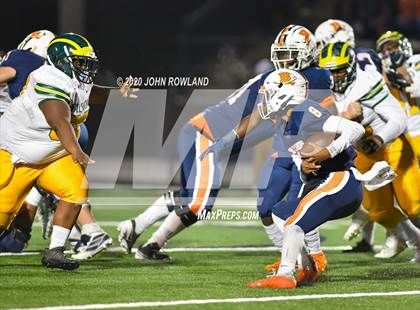 Thumbnail 1 in Hillsboro @ Beech (TSSAA 5A 2nd Round Playoff) photogallery.