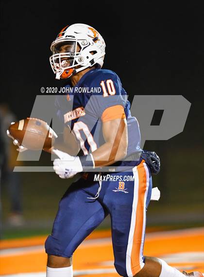 Thumbnail 3 in Hillsboro @ Beech (TSSAA 5A 2nd Round Playoff) photogallery.