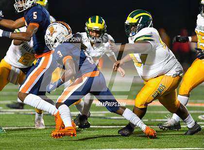 Thumbnail 3 in Hillsboro @ Beech (TSSAA 5A 2nd Round Playoff) photogallery.