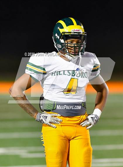 Thumbnail 1 in Hillsboro @ Beech (TSSAA 5A 2nd Round Playoff) photogallery.