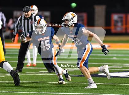 Thumbnail 1 in Hillsboro @ Beech (TSSAA 5A 2nd Round Playoff) photogallery.
