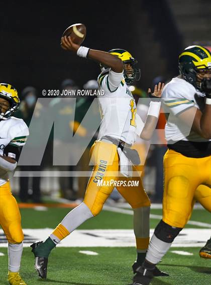 Thumbnail 2 in Hillsboro @ Beech (TSSAA 5A 2nd Round Playoff) photogallery.