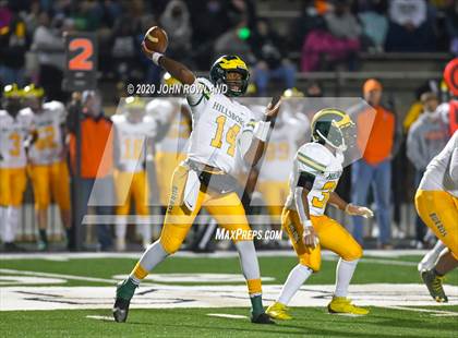 Thumbnail 2 in Hillsboro @ Beech (TSSAA 5A 2nd Round Playoff) photogallery.