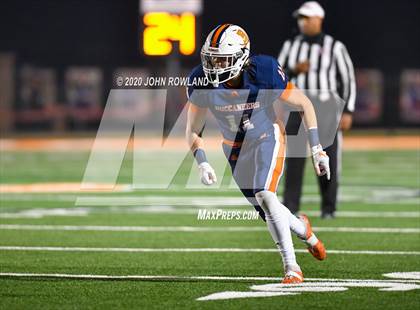 Thumbnail 1 in Hillsboro @ Beech (TSSAA 5A 2nd Round Playoff) photogallery.