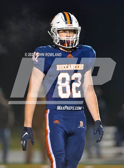 Thumbnail 2 in Hillsboro @ Beech (TSSAA 5A 2nd Round Playoff) photogallery.