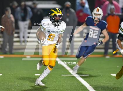 Thumbnail 1 in Hillsboro @ Beech (TSSAA 5A 2nd Round Playoff) photogallery.