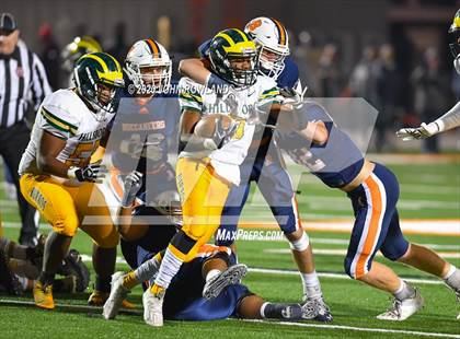 Thumbnail 1 in Hillsboro @ Beech (TSSAA 5A 2nd Round Playoff) photogallery.