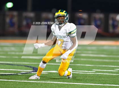 Thumbnail 1 in Hillsboro @ Beech (TSSAA 5A 2nd Round Playoff) photogallery.