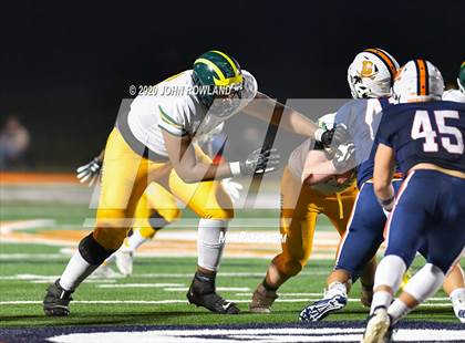 Thumbnail 2 in Hillsboro @ Beech (TSSAA 5A 2nd Round Playoff) photogallery.