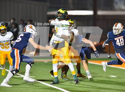 Thumbnail 2 in Hillsboro @ Beech (TSSAA 5A 2nd Round Playoff) photogallery.