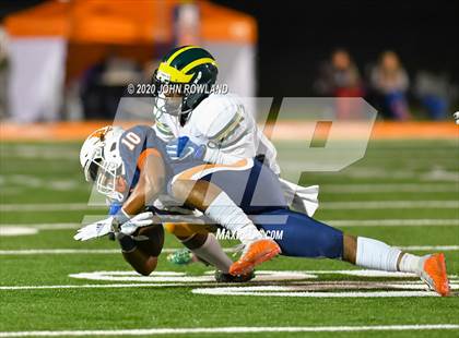 Thumbnail 2 in Hillsboro @ Beech (TSSAA 5A 2nd Round Playoff) photogallery.