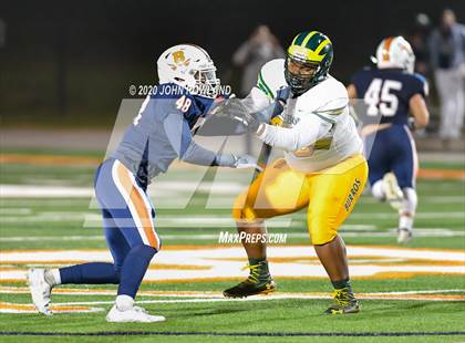 Thumbnail 3 in Hillsboro @ Beech (TSSAA 5A 2nd Round Playoff) photogallery.