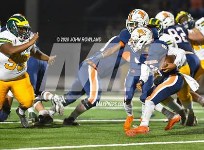Thumbnail 3 in Hillsboro @ Beech (TSSAA 5A 2nd Round Playoff) photogallery.