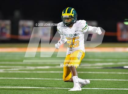 Thumbnail 2 in Hillsboro @ Beech (TSSAA 5A 2nd Round Playoff) photogallery.