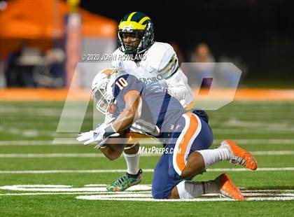 Thumbnail 1 in Hillsboro @ Beech (TSSAA 5A 2nd Round Playoff) photogallery.