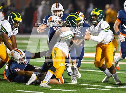 Thumbnail 2 in Hillsboro @ Beech (TSSAA 5A 2nd Round Playoff) photogallery.