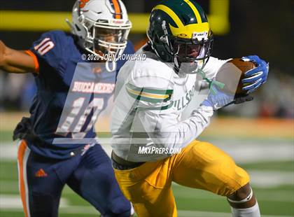 Thumbnail 3 in Hillsboro @ Beech (TSSAA 5A 2nd Round Playoff) photogallery.
