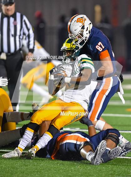 Thumbnail 2 in Hillsboro @ Beech (TSSAA 5A 2nd Round Playoff) photogallery.