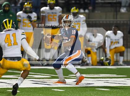 Thumbnail 2 in Hillsboro @ Beech (TSSAA 5A 2nd Round Playoff) photogallery.
