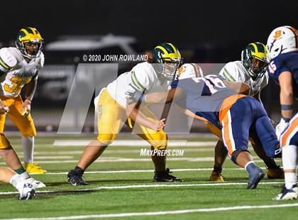 Thumbnail 3 in Hillsboro @ Beech (TSSAA 5A 2nd Round Playoff) photogallery.