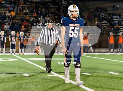 Thumbnail 2 in Hillsboro @ Beech (TSSAA 5A 2nd Round Playoff) photogallery.