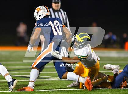Thumbnail 2 in Hillsboro @ Beech (TSSAA 5A 2nd Round Playoff) photogallery.