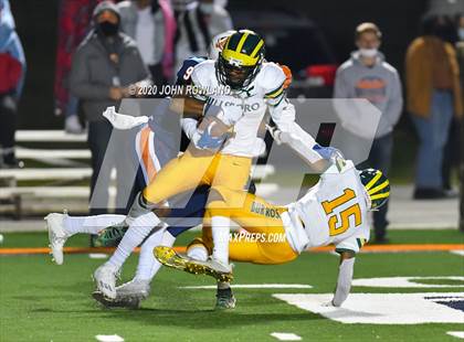 Thumbnail 3 in Hillsboro @ Beech (TSSAA 5A 2nd Round Playoff) photogallery.
