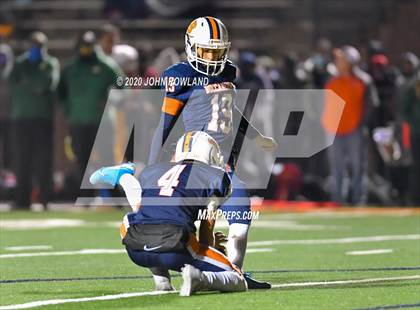 Thumbnail 1 in Hillsboro @ Beech (TSSAA 5A 2nd Round Playoff) photogallery.