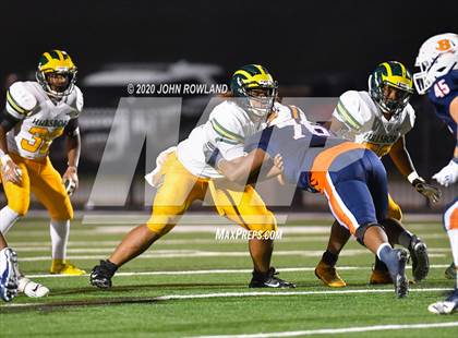 Thumbnail 1 in Hillsboro @ Beech (TSSAA 5A 2nd Round Playoff) photogallery.