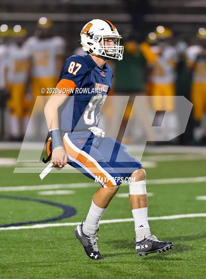 Thumbnail 1 in Hillsboro @ Beech (TSSAA 5A 2nd Round Playoff) photogallery.