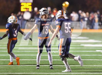 Thumbnail 2 in Hillsboro @ Beech (TSSAA 5A 2nd Round Playoff) photogallery.