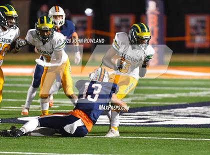 Thumbnail 3 in Hillsboro @ Beech (TSSAA 5A 2nd Round Playoff) photogallery.