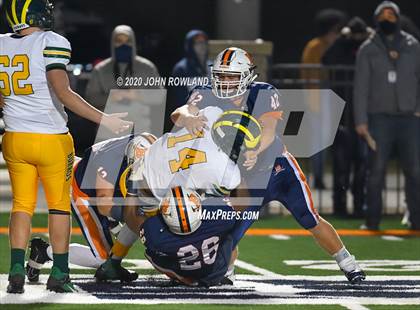 Thumbnail 2 in Hillsboro @ Beech (TSSAA 5A 2nd Round Playoff) photogallery.