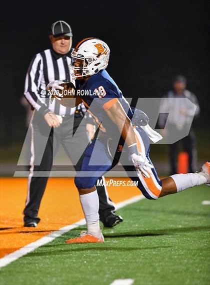Thumbnail 2 in Hillsboro @ Beech (TSSAA 5A 2nd Round Playoff) photogallery.