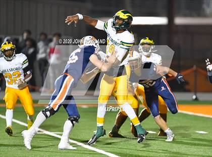 Thumbnail 3 in Hillsboro @ Beech (TSSAA 5A 2nd Round Playoff) photogallery.