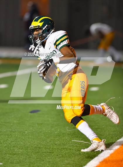 Thumbnail 2 in Hillsboro @ Beech (TSSAA 5A 2nd Round Playoff) photogallery.