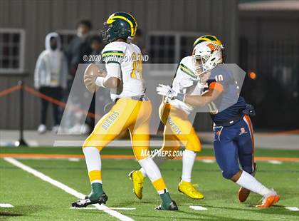 Thumbnail 1 in Hillsboro @ Beech (TSSAA 5A 2nd Round Playoff) photogallery.