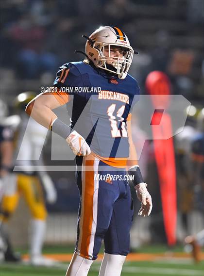 Thumbnail 2 in Hillsboro @ Beech (TSSAA 5A 2nd Round Playoff) photogallery.