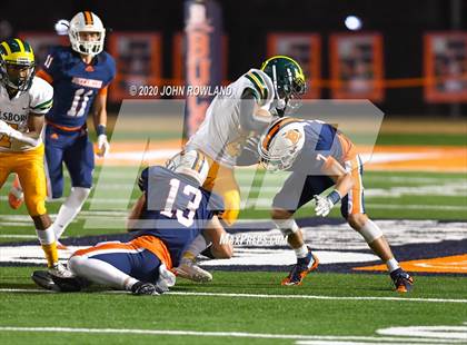 Thumbnail 1 in Hillsboro @ Beech (TSSAA 5A 2nd Round Playoff) photogallery.