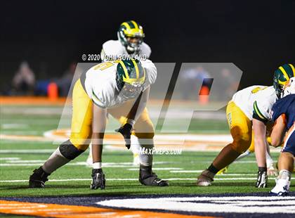 Thumbnail 3 in Hillsboro @ Beech (TSSAA 5A 2nd Round Playoff) photogallery.